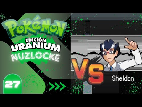Pokémon Uranium Nuzlocke CAP.27 - ¡VENGANZA!