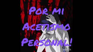 DARK ANGEL - TRAUMA AND CATHARSIS SUB ESPAÑOL