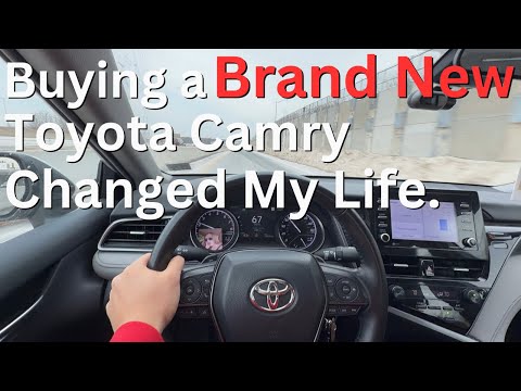 Buying a $32,124.28 Car Changed My Life.