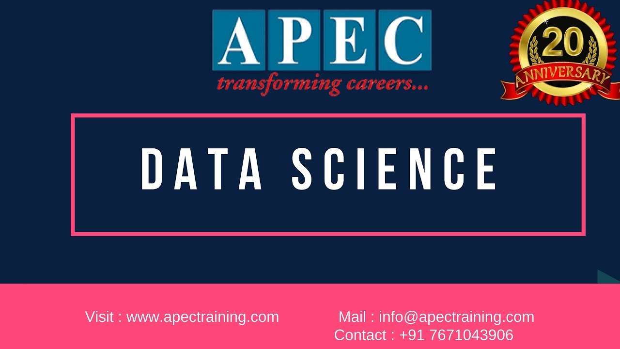 Data Science Training Institutes in Hyderabad | Introduction to Data Science
