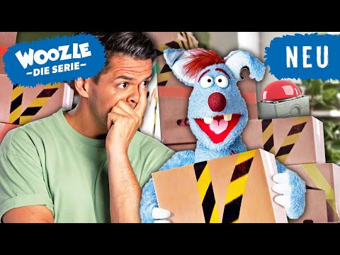 Woozle - Die Serie | Folge 1 | Woozle zieht ein | WOOZLE GOOZLE