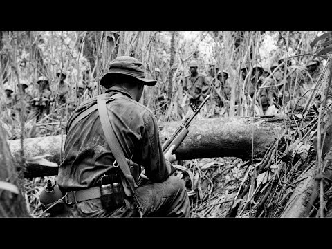 How One Australian Patrol Took On 200 Viet Cong and Survived