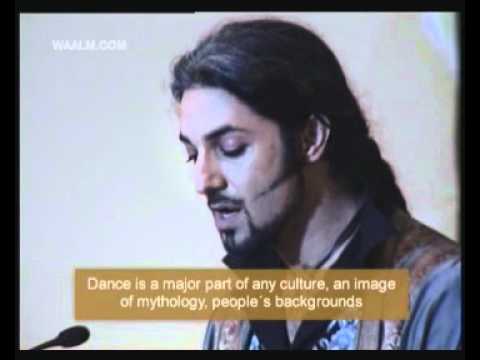 Shahrokh Moshkin Ghalam message at WAALM AWARDS 2006