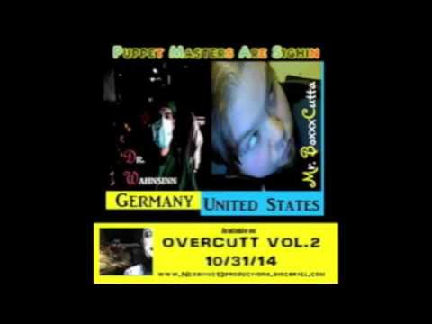 Mr. Boxxxcutta ft. Dr. Wahhnsinn - Puppet Masters Are Sighin (Beat By Mr. BoxXxcutta)