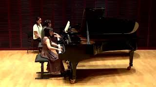 Download lagu Ravel : Piano Concerto in G major / Moe Takahashi, 2nd piano: Ayane Matsuura mp3