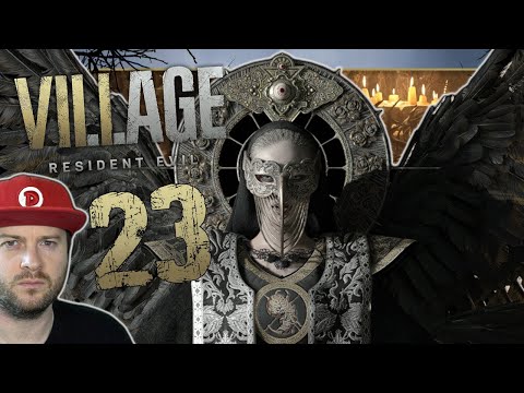 RESIDENT EVIL VILLAGE 🧛‍♀️ #23: Ethan's sacrifice in the final battle against Miranda
