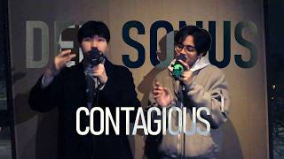 Download lagu DEN🇨🇦 & SONUS🇰🇷 | Contagious | GBB26 Tag Team Wildcard #gbb26 mp3 Download lagu DEN🇨🇦 & SONUS🇰🇷 | Contagious | GBB26 Tag Team Wildcard #gbb26 mp3