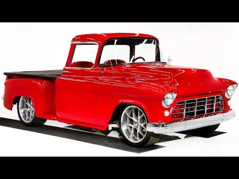 1955 Chevrolet C10 (CC-2030773) for sale in Volo, Illinois