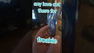 who loves froakie #fyp #fypシ #fypシ゚viral #fypage #fy #pokemon #pokemoncards #pokemontcg #fun #happy