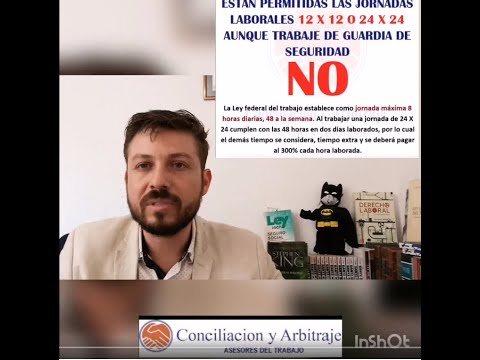 JORNADA DE 24 X 24 ILEGALES. SI ERES GUARDIA DE SEGURIDAD DEBES EVR ESTE VIDEO.
