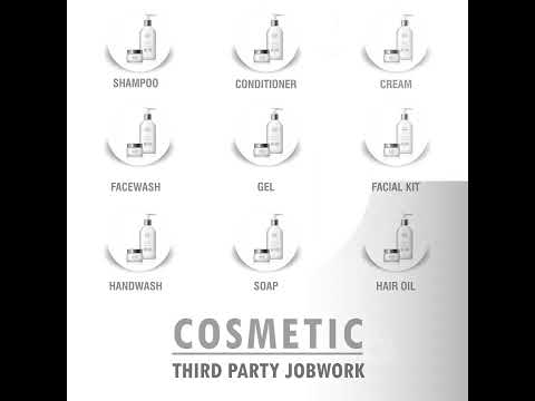 Cosmetic Third Party Manufacturing