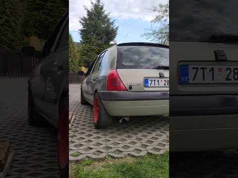 Renault Clio II 1.4 16v K4J dbilas cams 270/260