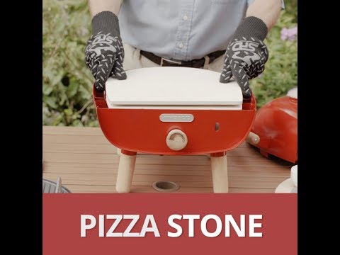 Firepod | Pizza Stone Video