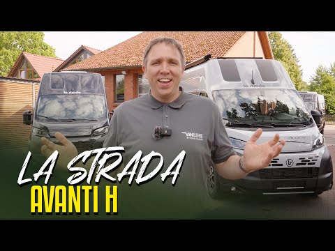 La Strada Avanti H Video