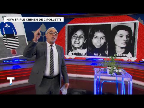 Triple crimen de Cipolletti: un caso de “Perejiles” por Ricardo Canaletti