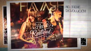 Ha*Ash - No tiene devolucion - Letra