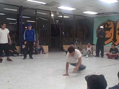 Cisco & Doug v Jose & Pablo