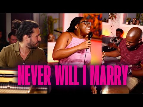 "Never Will I Marry" w/ Emmet Cohen, Ekep Nkwelle & John Lumpkin II