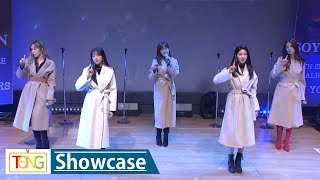 LABOUM ‘흐르는 이 노래가 멈추고 나면' Showcase Stage [통통TV]