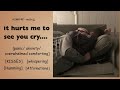 Girlfriend Roleplay ASMR She Finds You Hiding And Crying Panic Stress Comfort Asmr Kiss F4M