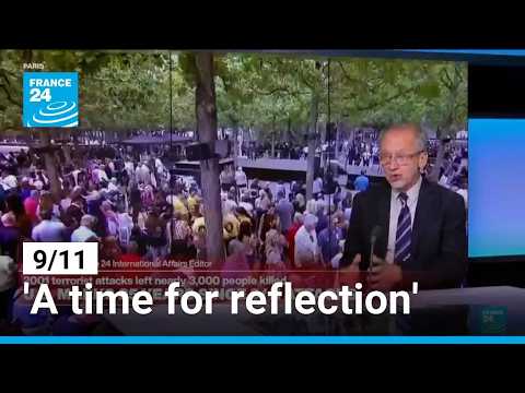 9/11, 25 years on: 'A time for reflection about the way the world has gone'