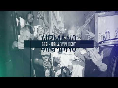 669 - DRILL TYPE BEAT || 667 x LYONZON || (Prod.4irMano)