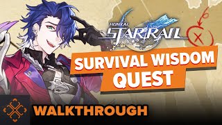 Honkai Star Rail: How To Find Sampo's Treasure