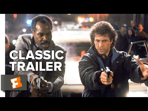 Lethal Weapon 3 (1992) Official Trailer - Danny Glover, Mel Gibson Action Movie HD