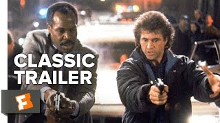 Video trailer för Lethal Weapon 3 (1992) Official Trailer - Danny Glover, Mel Gibson Action Movie HD