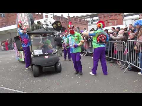 Aalst Carnaval 2023 - OLG De Bokken