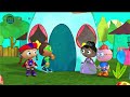 Super Why S01EP30 The Goose And The Golden Egg