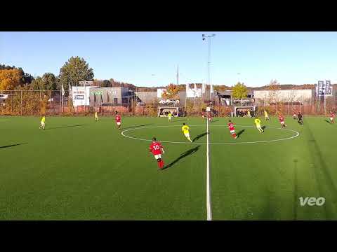 Holmalunds IF - Trollhättans BoIS 1-4 Div3 NVG Omg 18
