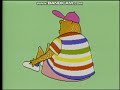 Sesame Street How I Got The Hives Corky Pumpkin ArtistMike 1995