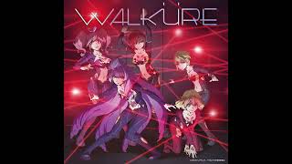 「Walküre Trap!」ワルキューレ - 絶対零度θノヴァティック