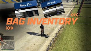 Bag Inventory