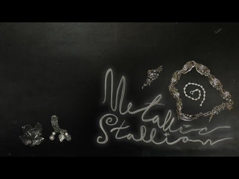 MARINA - METALLIC STALLION (Lyric Video)