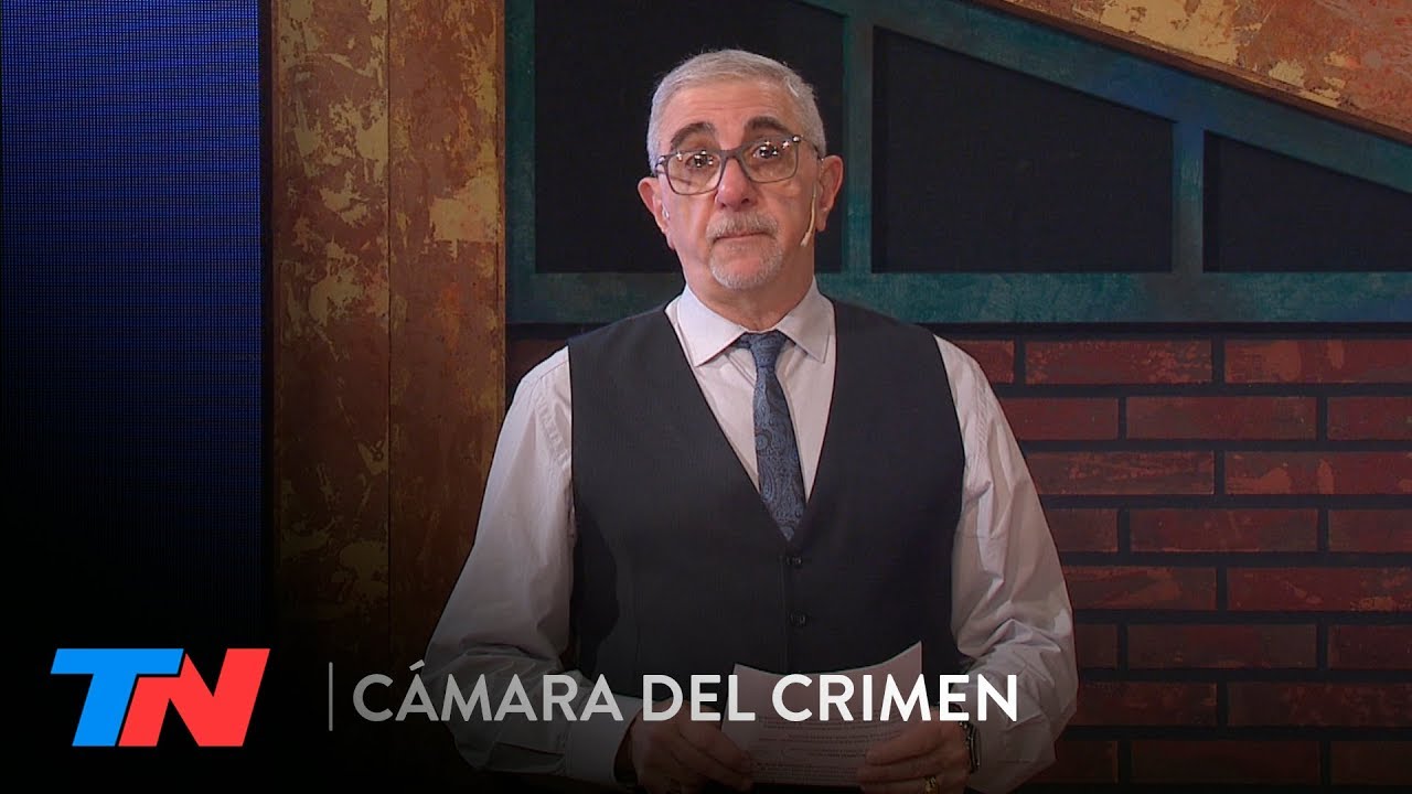 Mató a su hija y la enterró en el patio | CÁMARA DEL CRIMEN