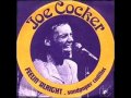 Joe Cocker - Sandpaper Cadillac on Mono 1969 A & M 45.
