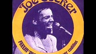 Joe Cocker - Sandpaper Cadillac on Mono 1969 A &amp; M 45.
