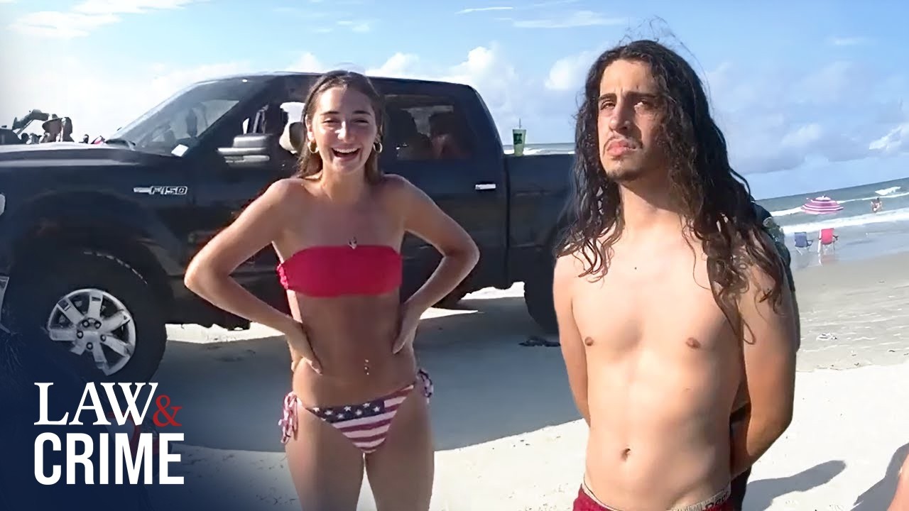 6 Unhinged Florida Beach Arrests: Caught on Bodycam