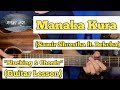 Manaka Kura Samir Shrestha Ft Bekcha Guitar Lesson Plucking Chords Strumming