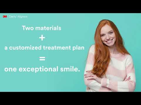 Clarity Aligners Ortho Lobby Video 1- English