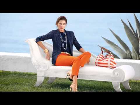 Ralph Lauren Spring Summer 2012