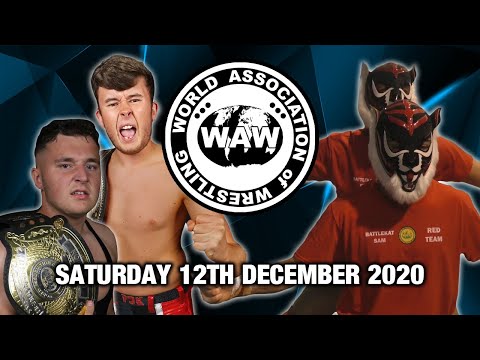 WAW Live - 12/12/20