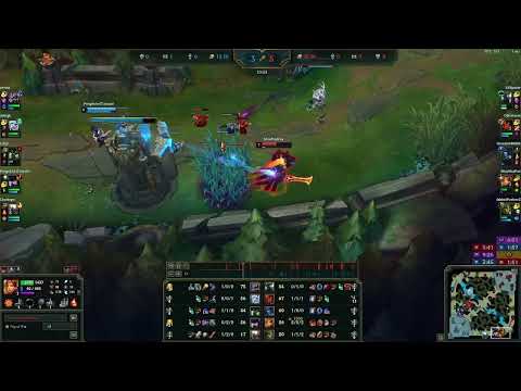 Leona Ivern Botlane (JBWKZ, MissMadFox) ft Oblivianos, Mitsosp