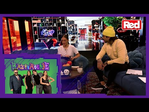 Filip o tim bildingu u nedelju - Razvlačenje - 26.10.2021 - Red TV