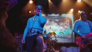 The Aquabats! - Look At Me I&#39;m A Winner - Live at The Showbox in Seattle 10/19/2017