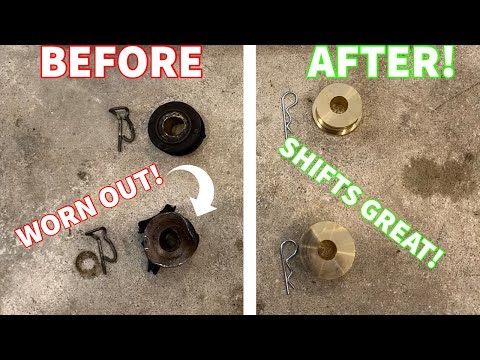 HOW TO INSTALL SHIFTER BUSHINGS IN 1998-2019 Toyota Corolla(MONKEY WRENCH RACING)