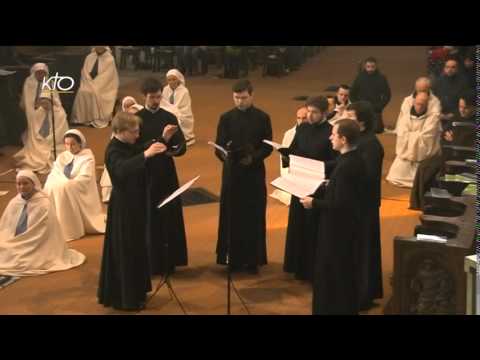 Office du milieu du jour - Semaine de prière pour l’unité des chrétiens