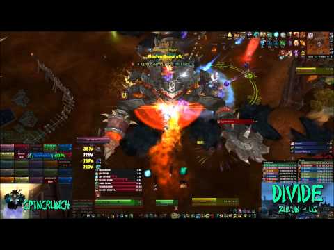 Divide 25m Heroic Iron Juggernaut